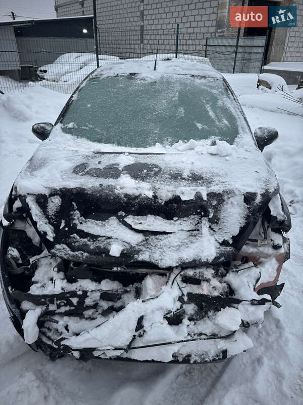 Хэтчбек Ford Fiesta 2011 в Хмельницком