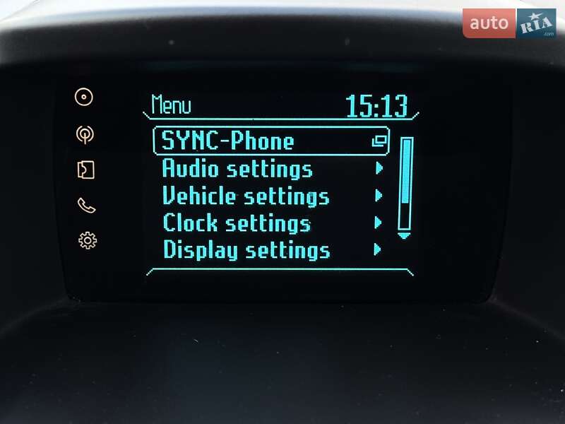 Седан Ford Fiesta 2016 в Днепре