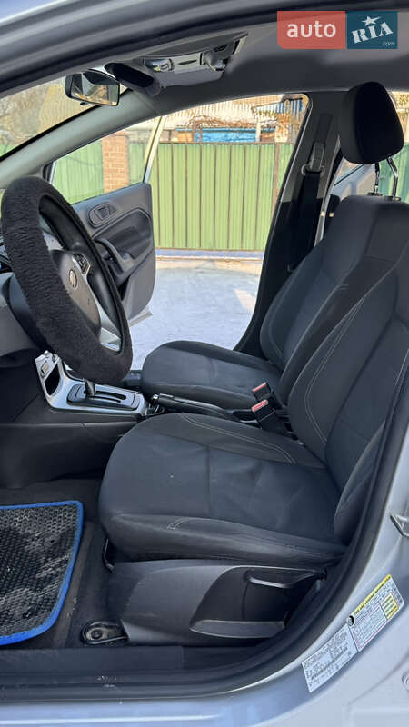 Седан Ford Fiesta 2017 в Переяславе