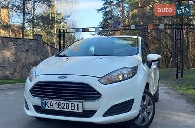 Хэтчбек Ford Fiesta 2013 в Броварах