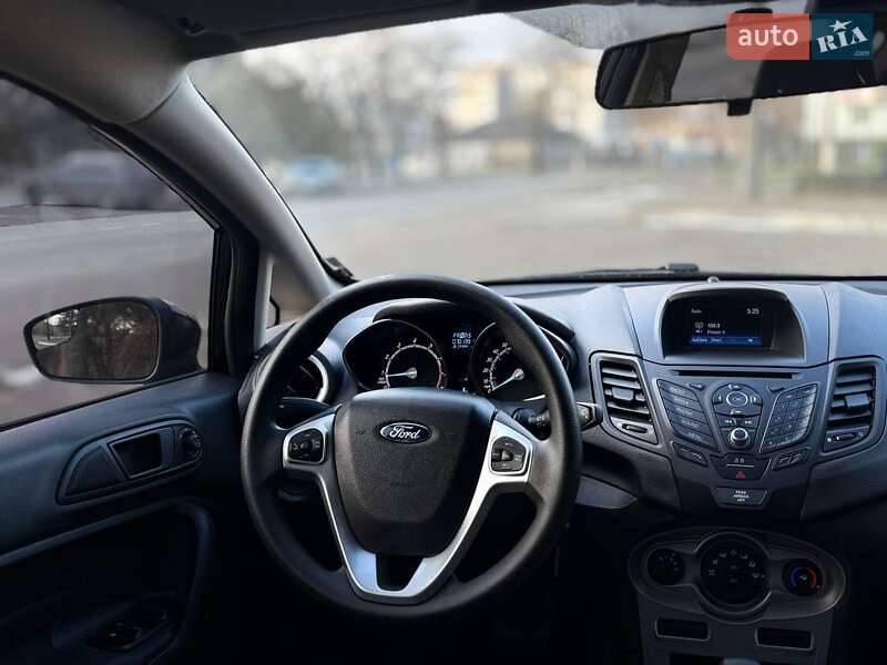 Хэтчбек Ford Fiesta 2019 в Николаеве