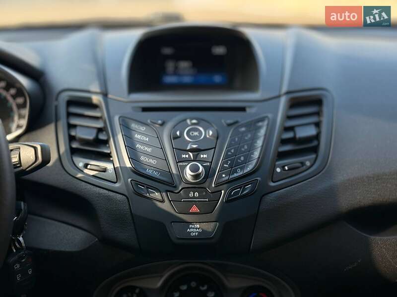 Хэтчбек Ford Fiesta 2019 в Николаеве