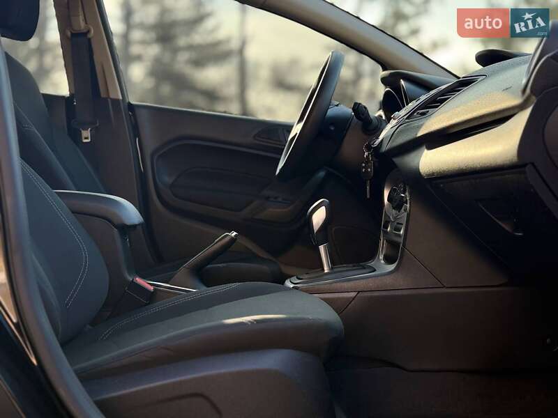 Хэтчбек Ford Fiesta 2019 в Николаеве