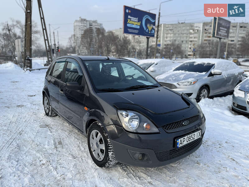 Хетчбек Ford Fiesta 2007 в Запоріжжі