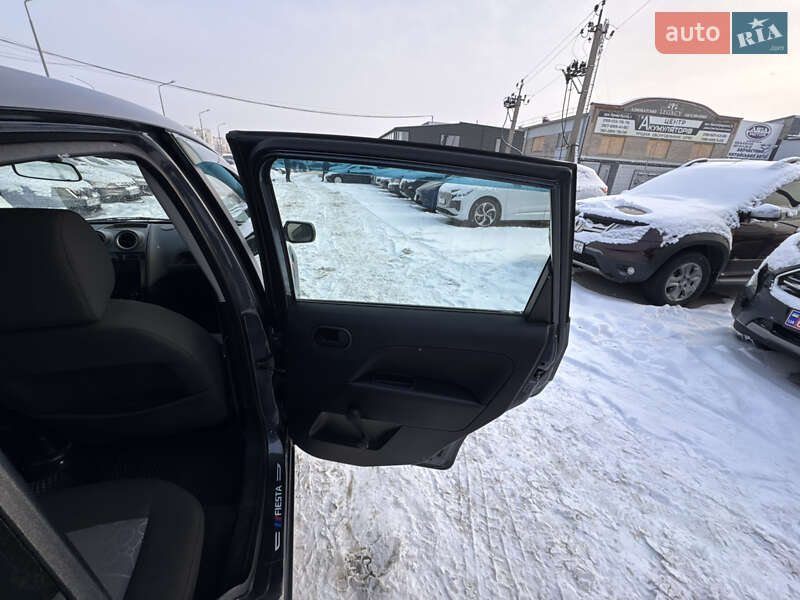 Хетчбек Ford Fiesta 2007 в Запоріжжі
