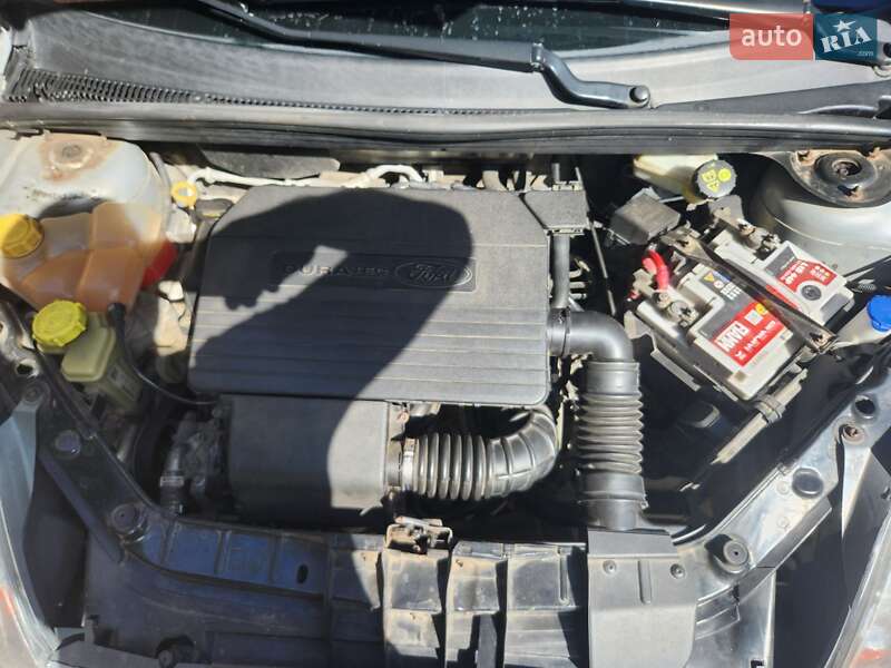 Хэтчбек Ford Fiesta 2007 в Умани