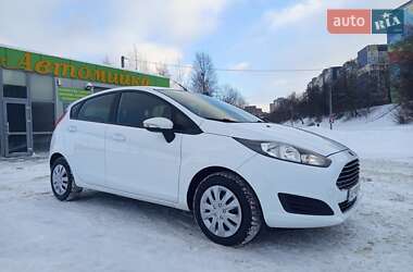 Хетчбек Ford Fiesta 2014 в Львові
