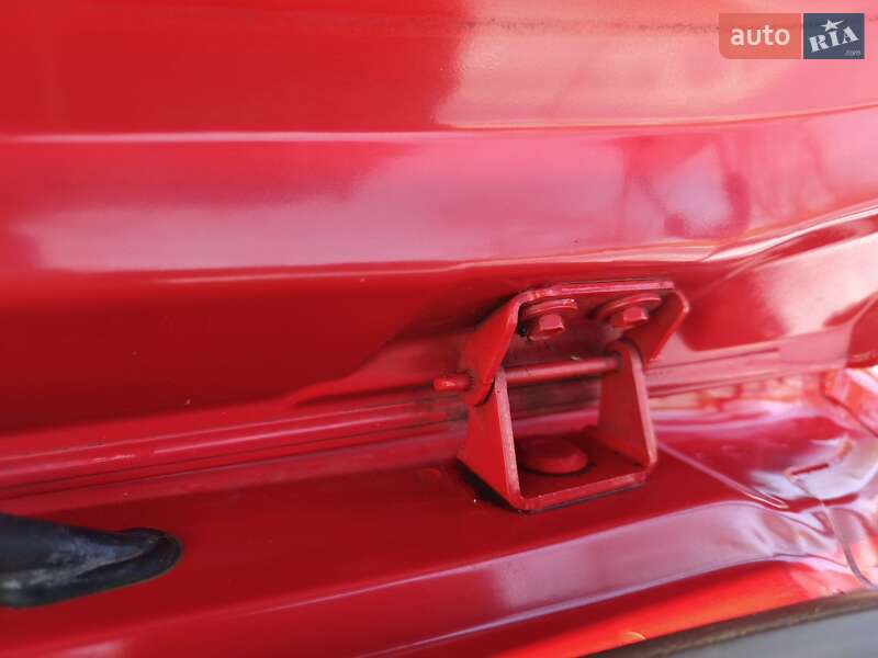 Хэтчбек Ford Fiesta 2012 в Харькове