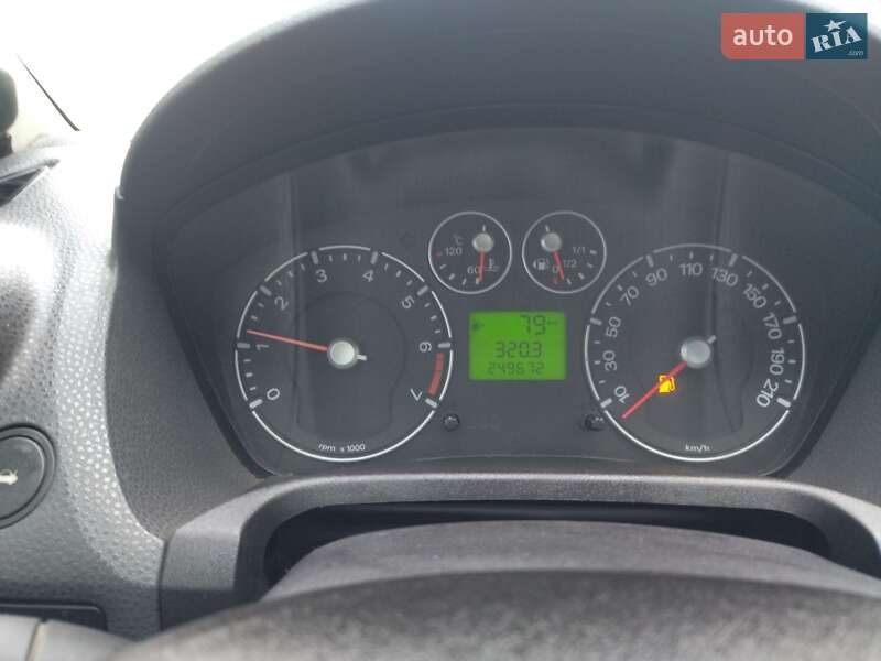 Хэтчбек Ford Fiesta 2007 в Сумах