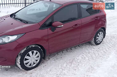 Хетчбек Ford Fiesta 2011 в Хмельницькому