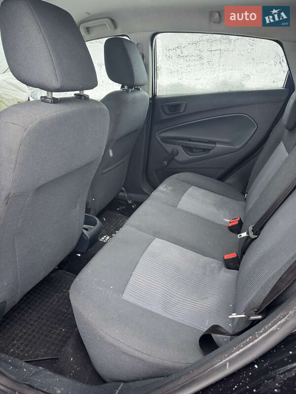 Хэтчбек Ford Fiesta 2011 в Хмельницком
