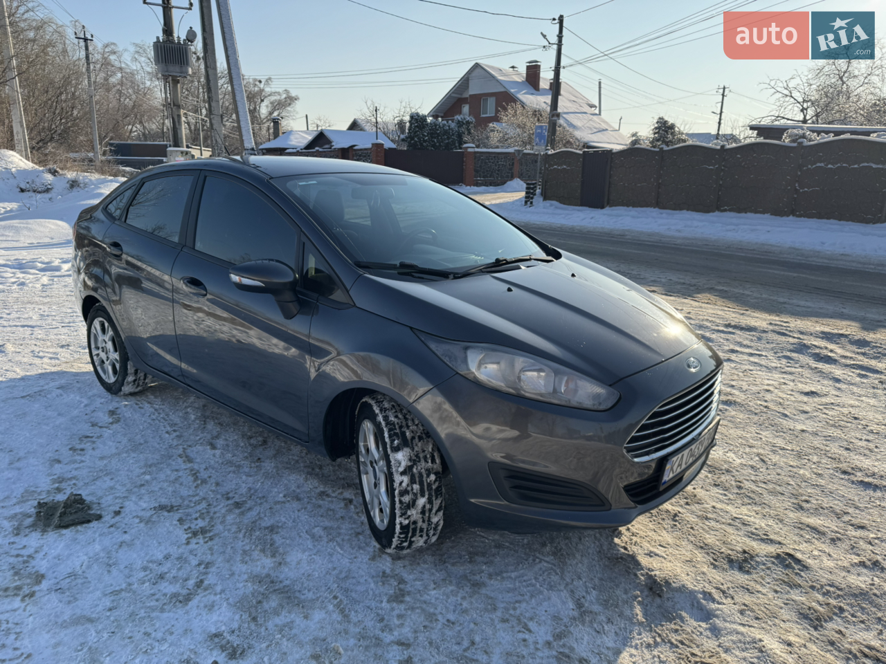 2016 Ford Fiesta - мініатюра 20