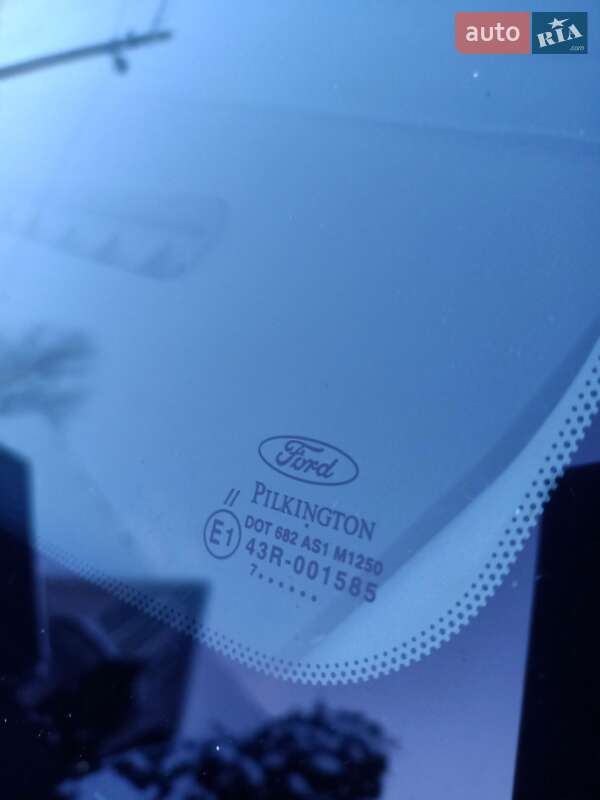 Хетчбек Ford Fiesta 2007 в Дніпрі