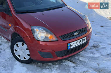 Хетчбек Ford Fiesta 2007 в Дрогобичі