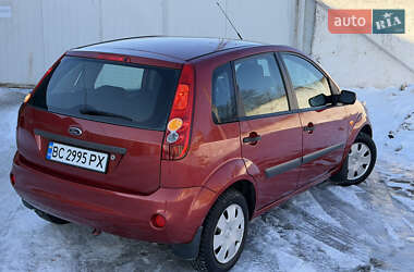 Хетчбек Ford Fiesta 2007 в Дрогобичі