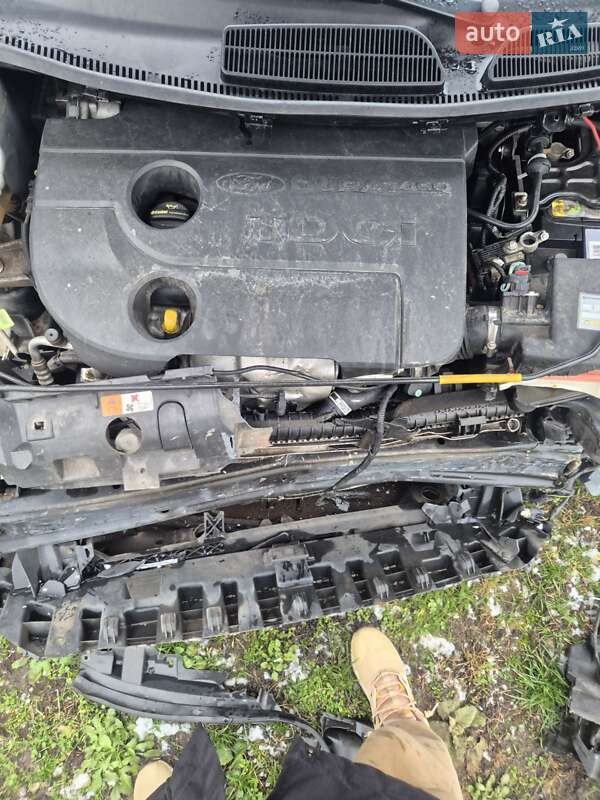 Хетчбек Ford Fiesta 2013 в Яготині