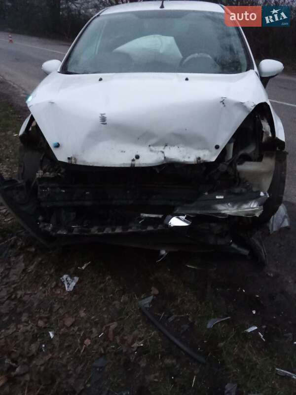 Хетчбек Ford Fiesta 2013 в Яготині