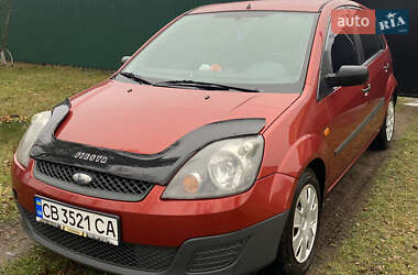 Хэтчбек Ford Fiesta 2006 в Корюковке
