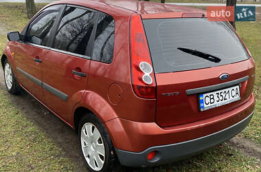 Хэтчбек Ford Fiesta 2006 в Корюковке