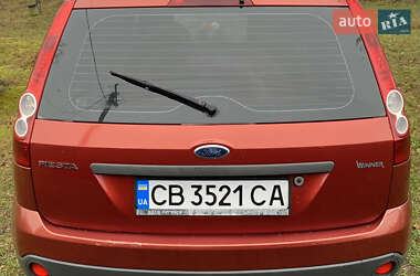 Хэтчбек Ford Fiesta 2006 в Корюковке