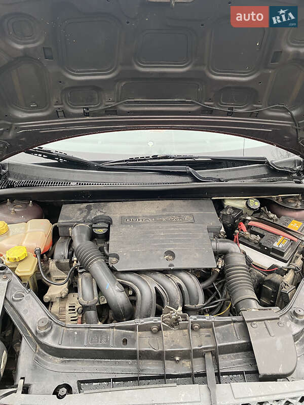 Хэтчбек Ford Fiesta 2006 в Корюковке фото 13 Хэтчбек Ford Fiesta 2006 в Корюковке