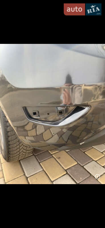 Хэтчбек Ford Fiesta 2015 в Одессе