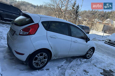 Хетчбек Ford Fiesta 2017 в Вишгороді