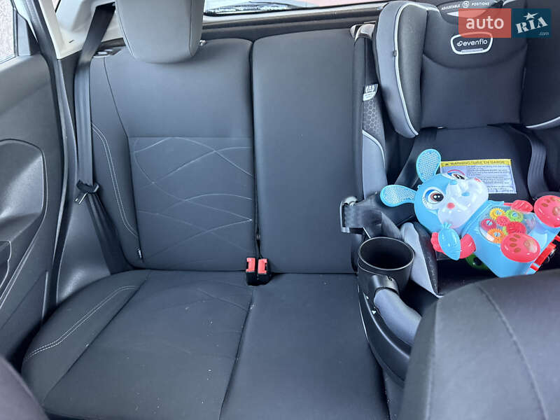 Хэтчбек Ford Fiesta 2017 в Вышгороде