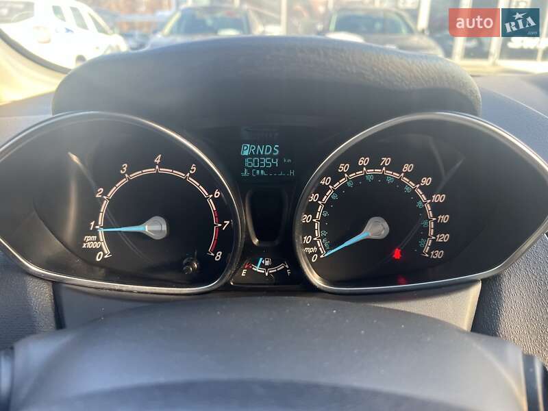 Седан Ford Fiesta 2016 в Кременчуці фото 2 Седан Ford Fiesta 2016 в Кременчуці