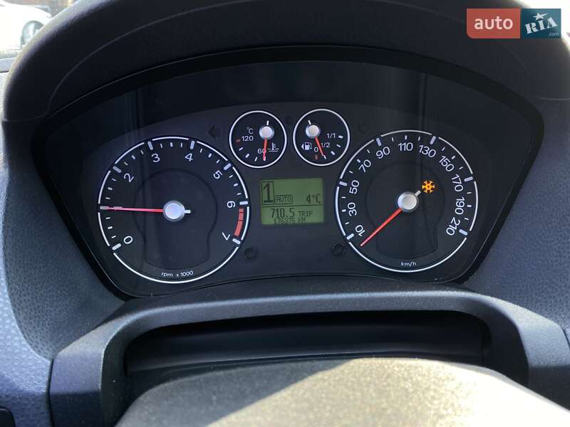 Хэтчбек Ford Fiesta 2007 в Днепре