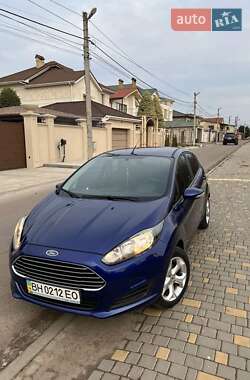 Хетчбек Ford Fiesta 2013 в Одесі