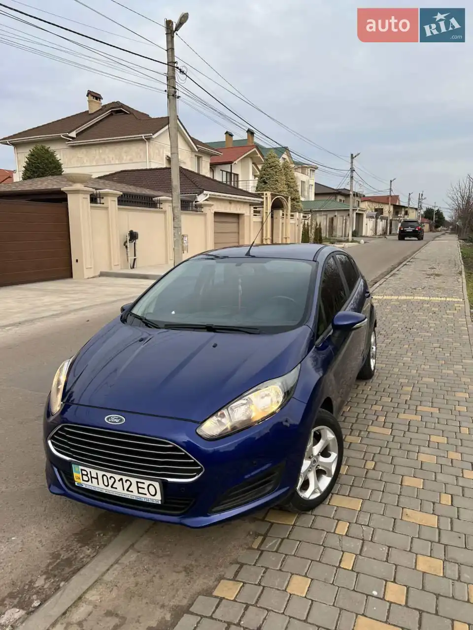 2013 Ford Fiesta - мініатюра 47