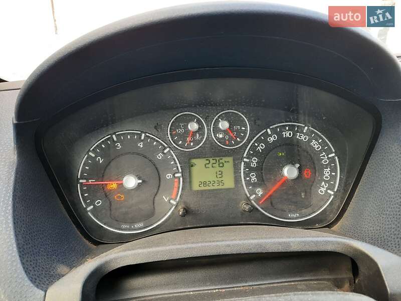 Хетчбек Ford Fiesta 2007 в Харкові