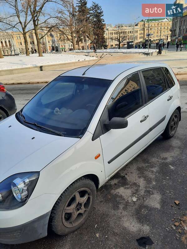 Хетчбек Ford Fiesta 2007 в Харкові