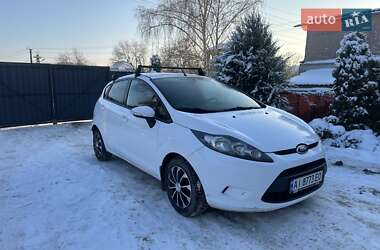 Хэтчбек Ford Fiesta 2012 в Фастове