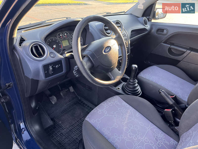 Хетчбек Ford Fiesta 2008 в Мукачевому фото 28 Хетчбек Ford Fiesta 2008 в Мукачевому