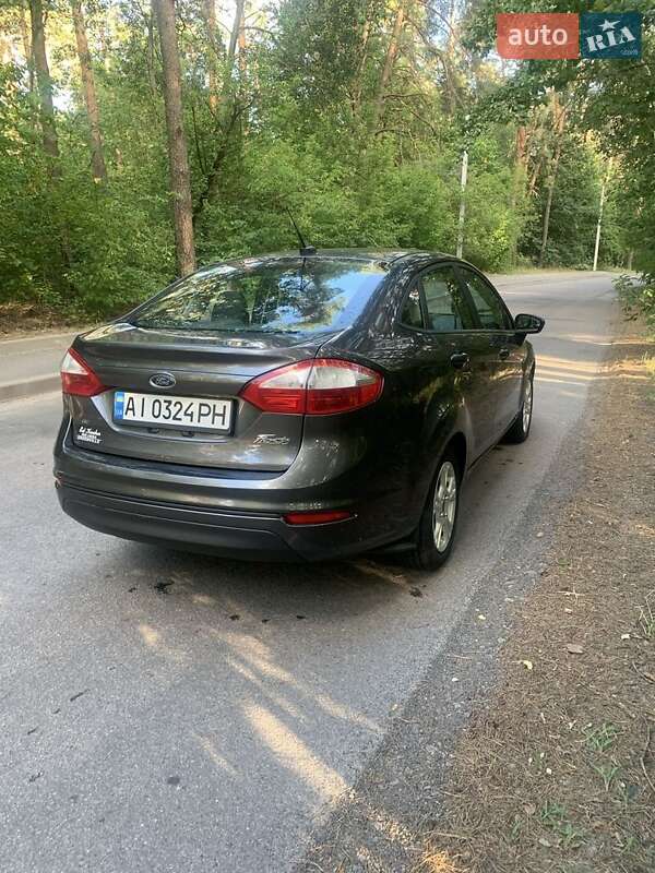 Седан Ford Fiesta 2016 в Обухові фото 7 Седан Ford Fiesta 2016 в Обухові