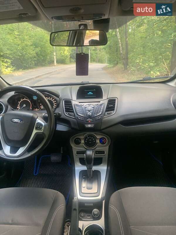 Седан Ford Fiesta 2016 в Обухові фото 11 Седан Ford Fiesta 2016 в Обухові