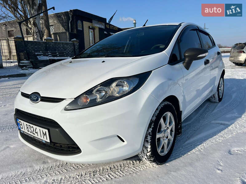 Хетчбек Ford Fiesta 2011 в Кременчуці фото 4 Хетчбек Ford Fiesta 2011 в Кременчуці