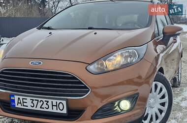 Хэтчбек Ford Fiesta 2014 в Днепре