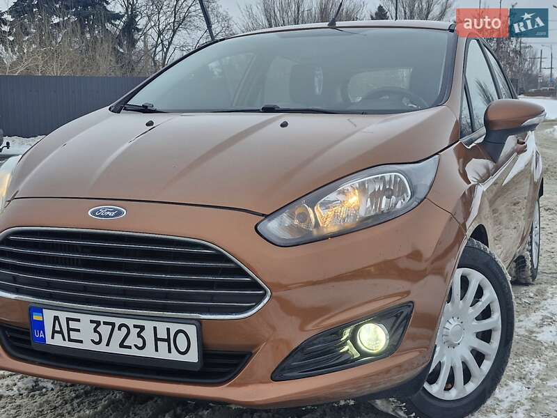 Ford Fiesta 2014 Ford Fiesta 2014