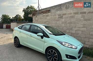 Седан Ford Fiesta 2017 в Одессе