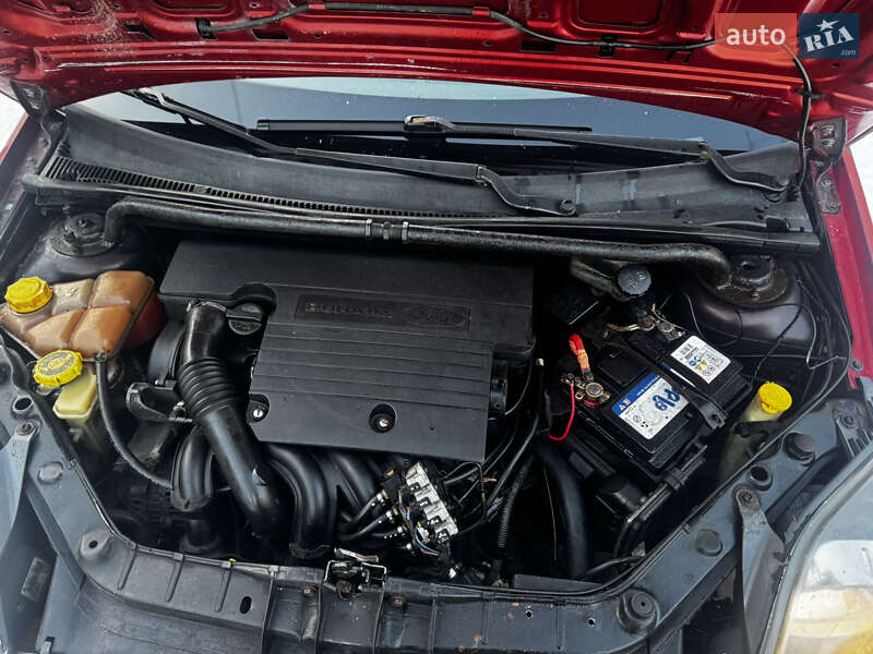 Хетчбек Ford Fiesta 2007 в Василькові