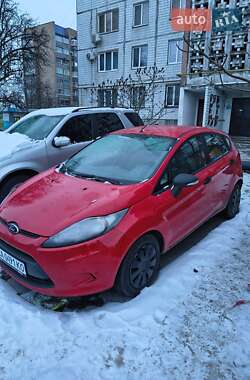 Хетчбек Ford Fiesta 2011 в Черкасах