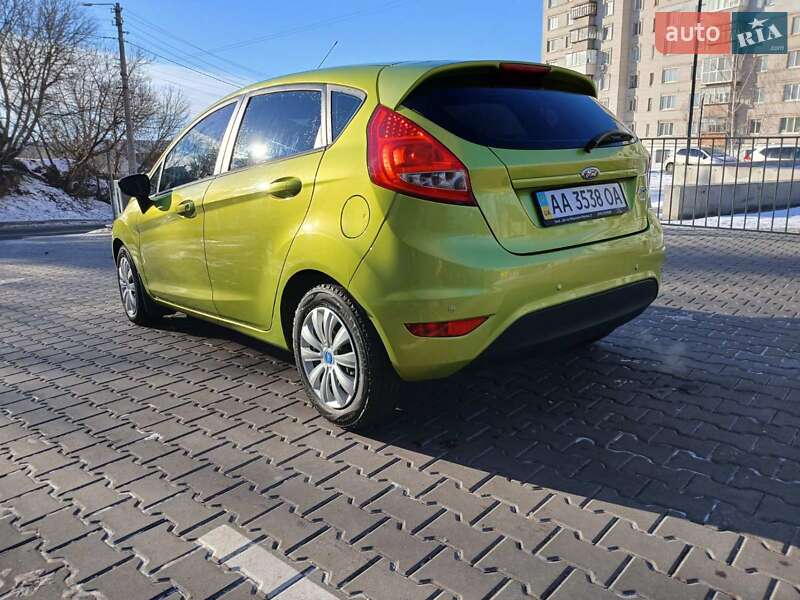 Хетчбек Ford Fiesta 2011 в Фастові фото 8 Хетчбек Ford Fiesta 2011 в Фастові