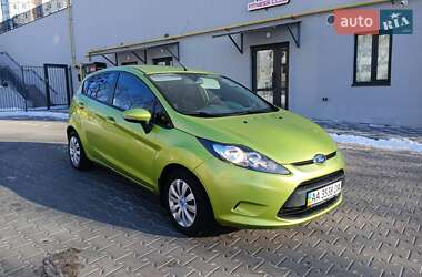 Хетчбек Ford Fiesta 2011 в Фастові