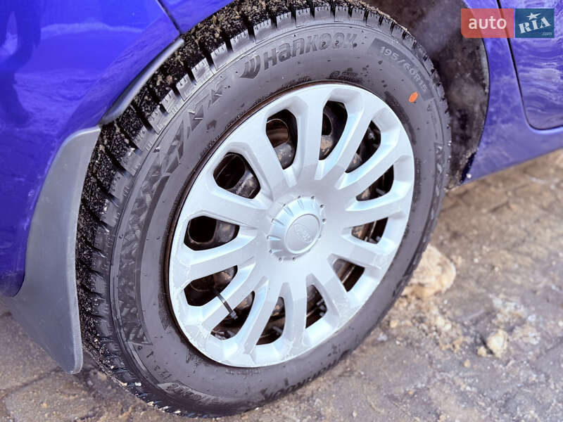 Хэтчбек Ford Fiesta 2017 в Харькове