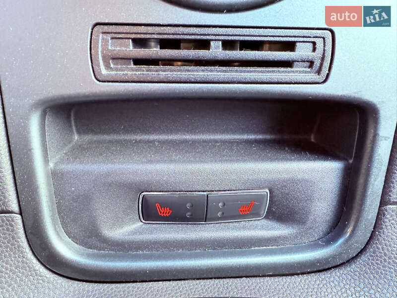 Хэтчбек Ford Fiesta 2017 в Харькове