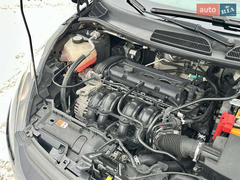 Хетчбек Ford Fiesta 2011 в Житомирі