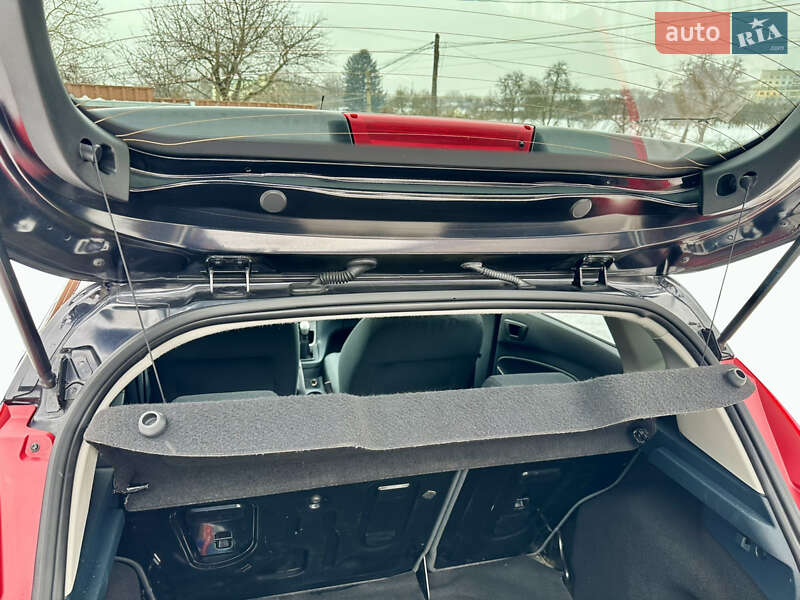 Хетчбек Ford Fiesta 2011 в Житомирі